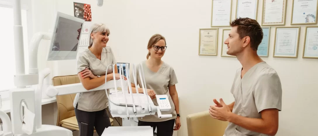 Kada reikalingas endodontinis pergydymas?
