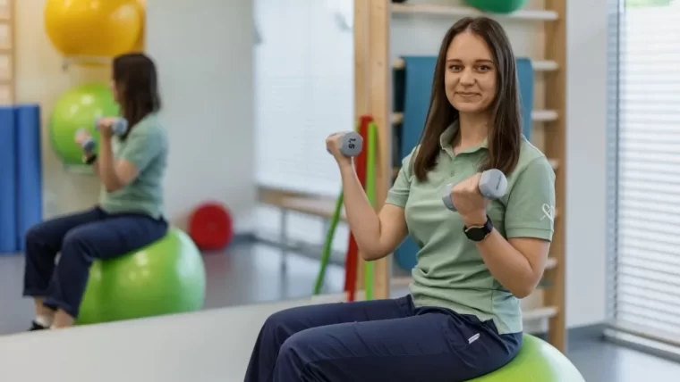 Utenos klinikoje fizinės medicinos ir reabilitacijos gydytojo konsultacija – tik 45 Eur