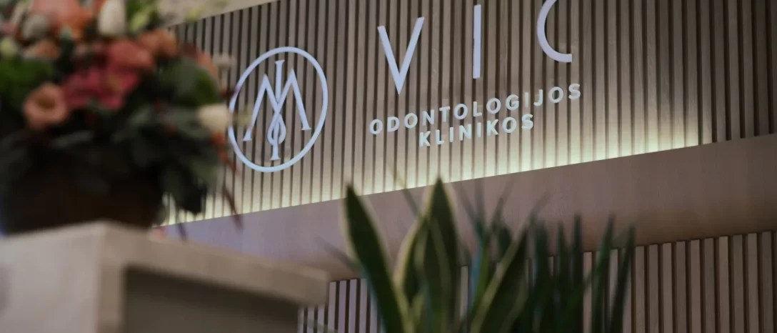 VIC klinikos pirmauja kaip vienas patraukliausių odontologijos profesionalų darbdavių