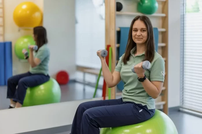 Utenos klinikoje fizinės medicinos ir reabilitacijos gydytojo konsultacija – tik 45 Eur