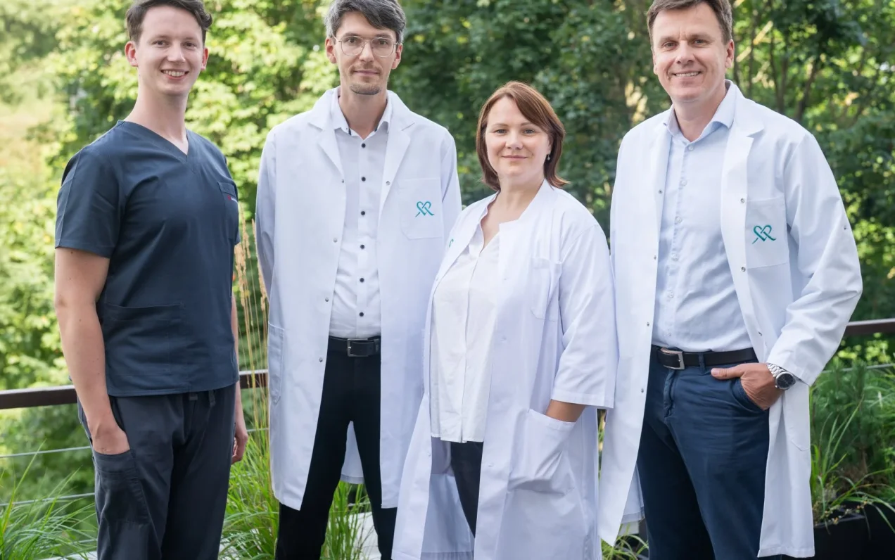 &nbsp;For patients from abroad, it is important that the treatment process is clear and smooth. Therefore...