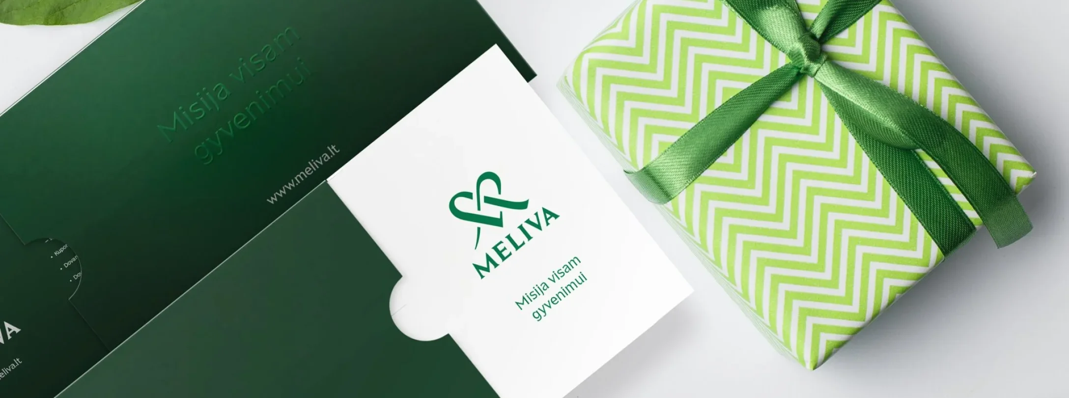 The “Meliva” gift voucher gives access to a wide range of services provided at multidisciplinary, fa...