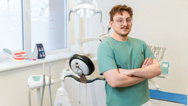 Valstybės kompensuojamas dantų protezavimas
