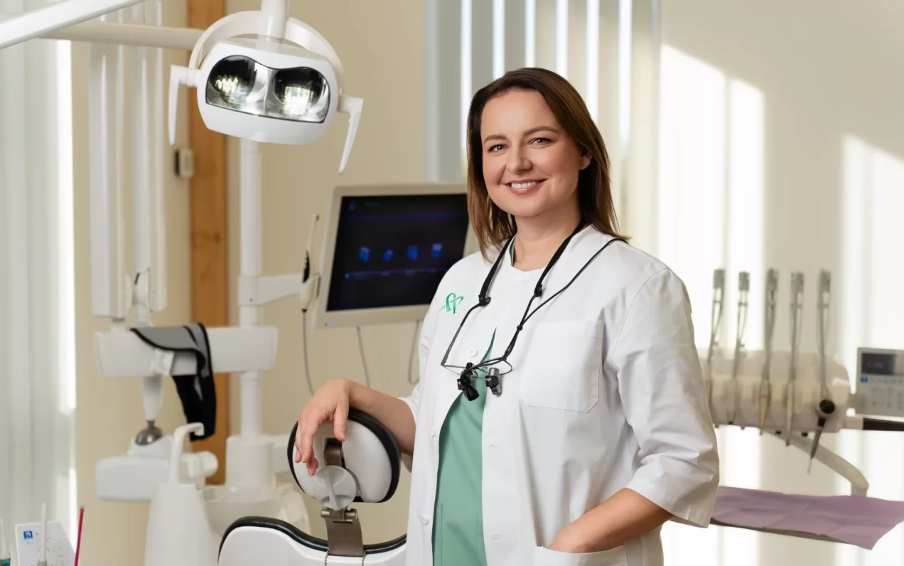 Odontologijos klinikose teikiamas visapusiškas gydymas – nuo profilaktikos ir kasdienės burnos priež...