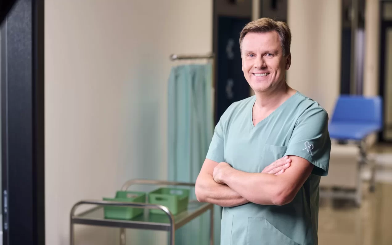Diagnostikos ir chirurgijos klinikose bei ligoninėje „Meliva“ (anksčiau – „Kardiolitos klinikos“) pa...