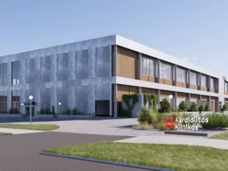 Šiaulių „Kardiolitos klinikos“ keliasi į naujus namus!