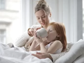 Kodėl tonzilės bei adenoidai vaikams pradeda kelti sveikatos problemų ir kada jie šalinami?