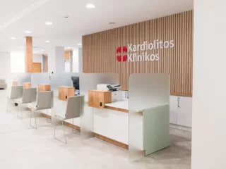 Šiaulių „Kardiolitos klinikose“ – dar daugiau sveikatos priežiūros paslaugų