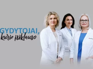 Ginekologinių ligų gydymo sėkmę lemia laikas