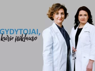 Rinktis oftalmologo specialybę gali paskatinti ir... akių grožis
