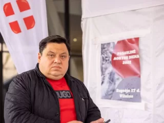 Aortos aneurizma – tiksinti bomba, kurią neutralizuoti gali laiku atliktas tyrimas