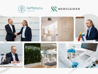 „Mehiläinen“ užbaigia „InMedica grupės“ įsigijimą: Lietuvos gyventojams bus siūloma daugiau skaitmeninių medicinos paslaugų