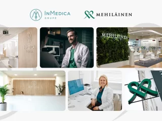 „InMedica grupę” perka pirmaujanti Suomijos sveikatos priežiūros įmonė „Mehiläinen“