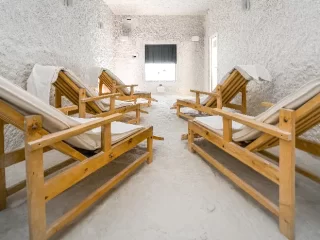 Druskų kambario nauda kūnui ir psichinei sveikatai