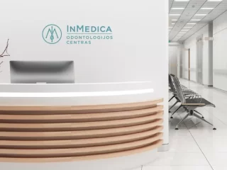 „InMedica“ odontologijos centrų tinklas plečiasi – nuo šiol ir Panevėžyje