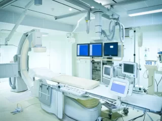 Intervencinė radiologija