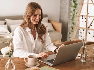 Pasirinkus internetinę registraciją sveikata rūpintis dar patogiau