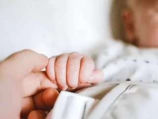 Noras susilaukti kūdikio