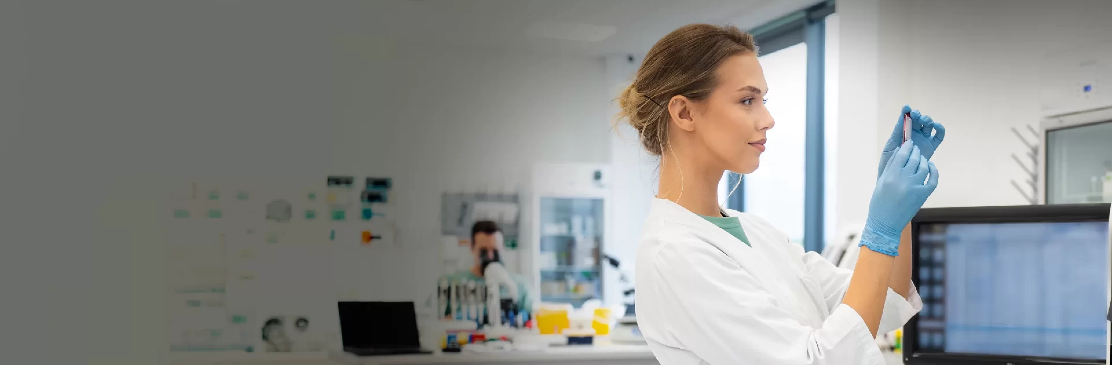 Visi laboratoriniai tyrimai vienoje vietoje