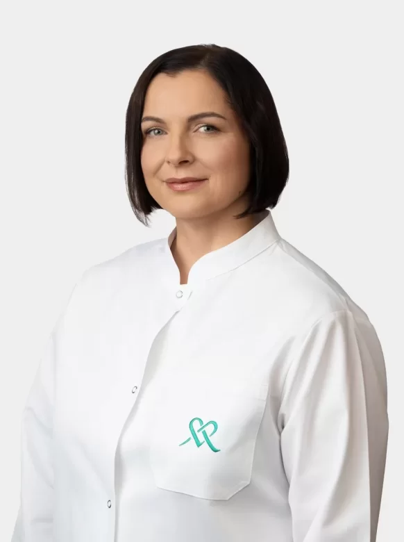 Dovilė Nakvosienė
