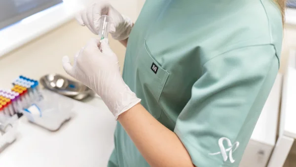 Vėjaraupiai vakcina nuo ligos, klinikos procedūrinis 