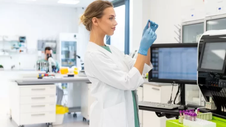 Visi laboratoriniai tyrimai vienoje vietoje