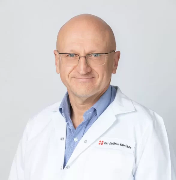 „nStride“ – pažangus būdas gydyti osteoartritą