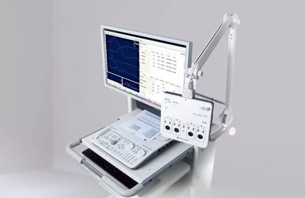 Itin jautrūs elektroneuromiografijos tyrimai leidžia aptikti ligą jai dar nepasireiškus