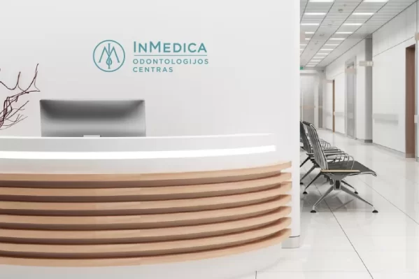 „InMedica“ odontologijos centrų tinklas plečiasi – nuo šiol ir Panevėžyje