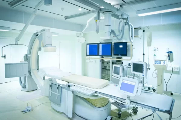 Intervencinė radiologija