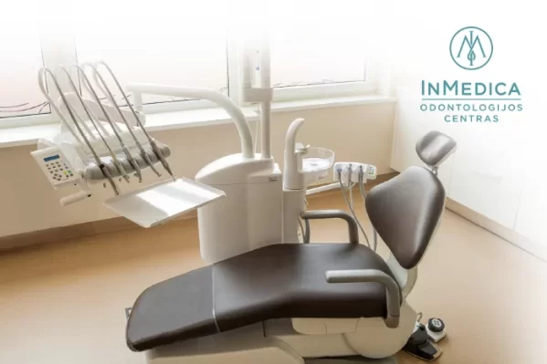 „InMedica“ odontologijos centrų tinklas plečiasi – jau ir Klaipėdoje