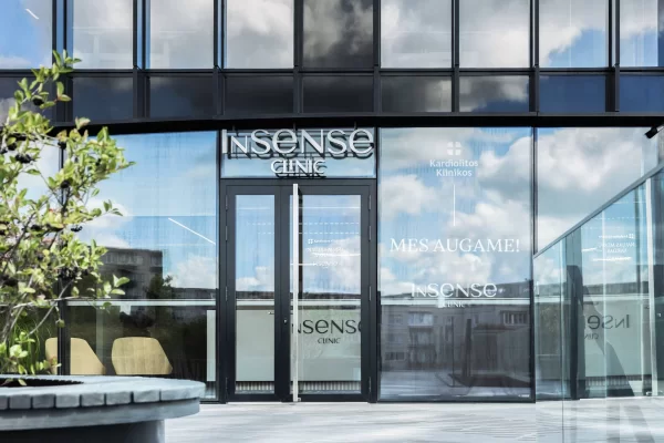 Jūsų sveika oda – „InSense Clinic“ komandos rūpestis