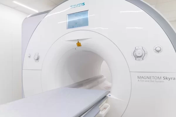 Šiaulių Meliva atliekami magnetinio rezonanso tomografijos (MRT) tyrimai