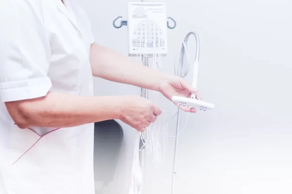 Epilepsijos diagnostikai – elektroencefalografijos tyrimas: gali parodyti net ligos prognozę