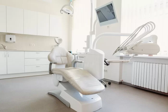 Odontologinė paslauga, pacientams prieinama nemokamai