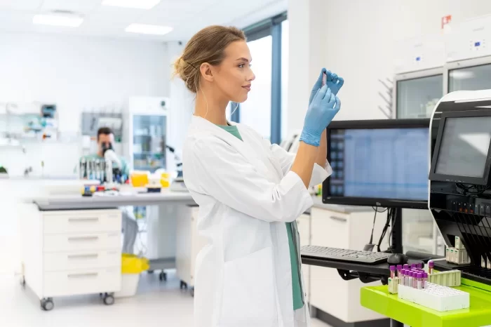 Visi laboratoriniai tyrimai vienoje vietoje