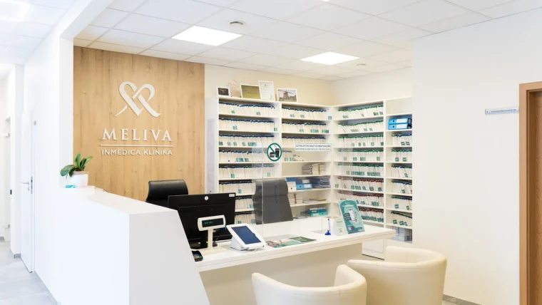 Informacija Mildos g. 7 klinikos pacientams