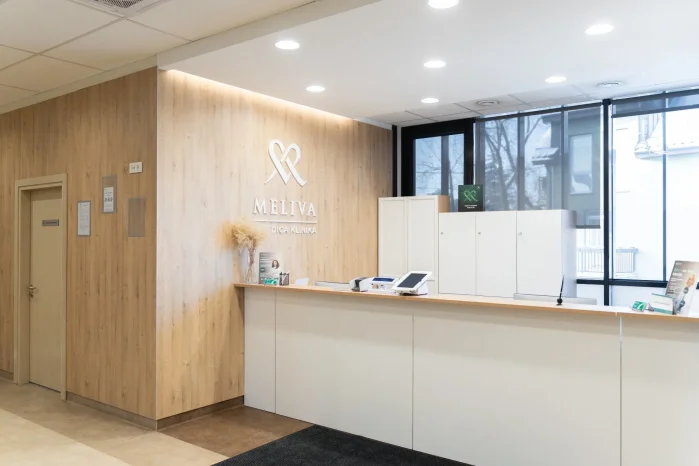Šeimos ir odontologijos klinika Vilnius 