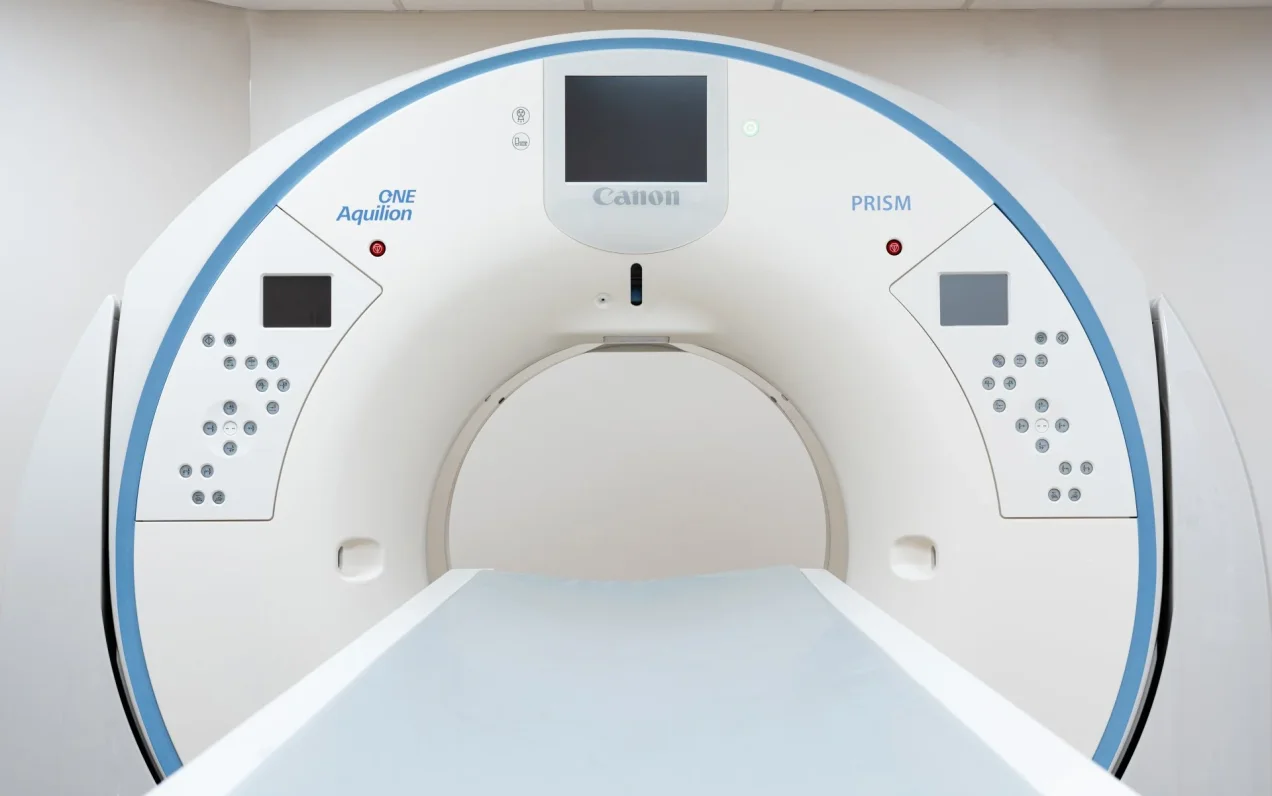 Vainikinių arterijų kompiuterinė tomografija (angiografija)