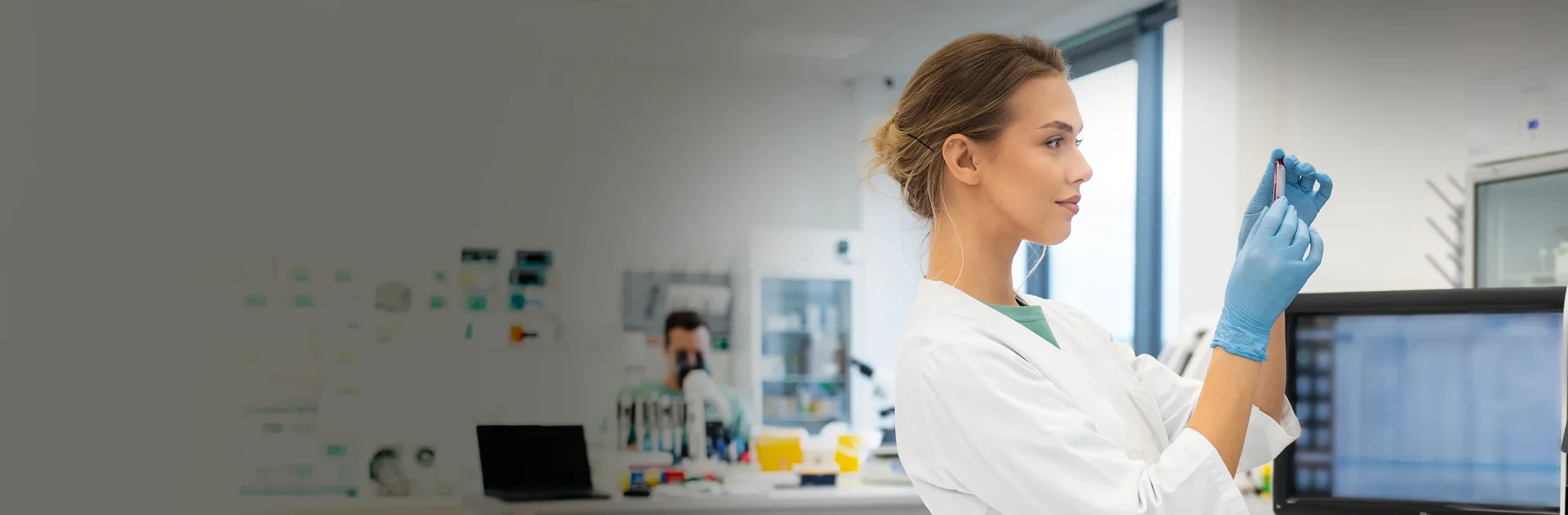 All lab tests under one roof