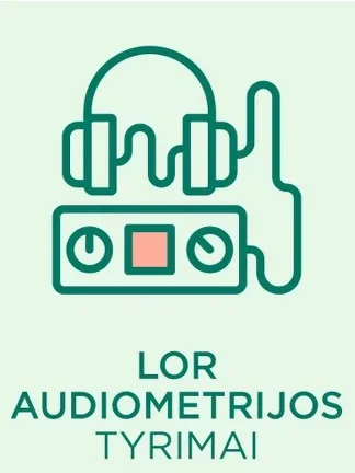 LOR Audiometrijos