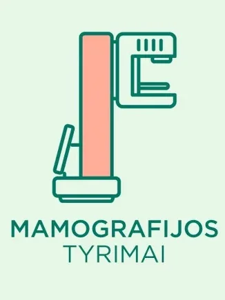 Mamografijos tyrimai