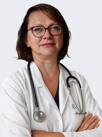 Dr. Edita Hansted