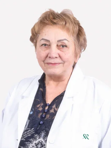 Albina Rešetova