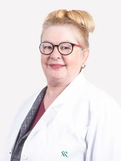 Liudmila Aronson