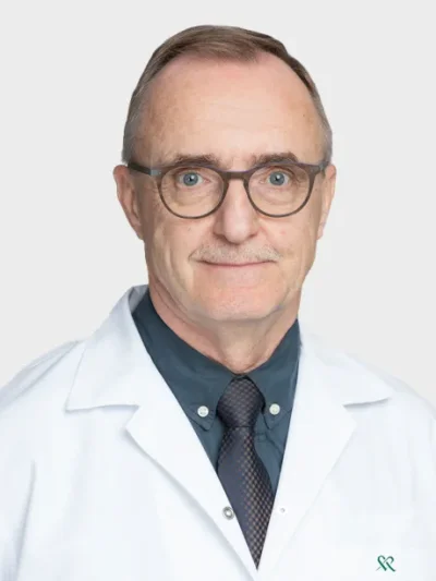 Doc. Dr. Robertas Bagdzevičius