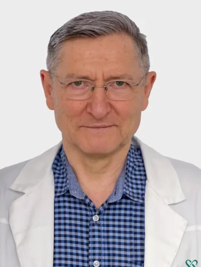 Doc. Dr. Kazys Vytautas Ambrozaitis