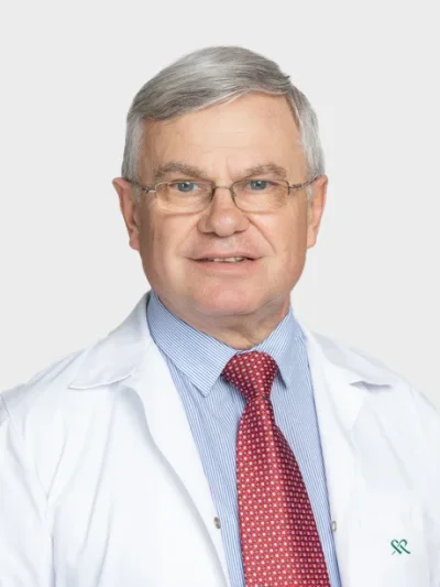 Prof. Dr. Aleksandras Antuševas
