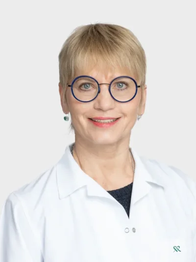 Doc. Dr. Vitalija Petrenkienė