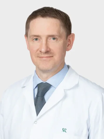 Dr. Darius Aukštikalnis